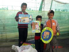 Foto: JOS&Eacute; M&ordf; MAR&Iacute;N